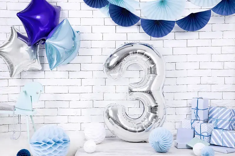 Игровой шар PartyDeco FB1M-3-018 Photo 2