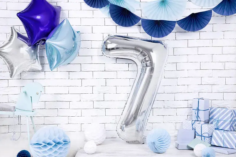 Игрушечный шар PartyDeco FB1M-7-018 Photo 2