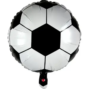 Foil Balloon Arpex 45 cm Round Balloon — Arpex Balon foliowy piłka 45cm