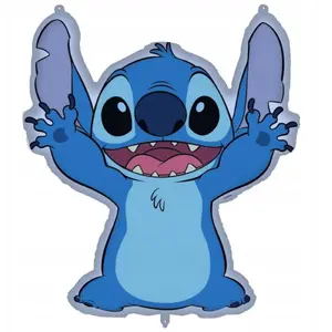 Foil Balloon GoDan Disney Stitch, size 76×88 cm