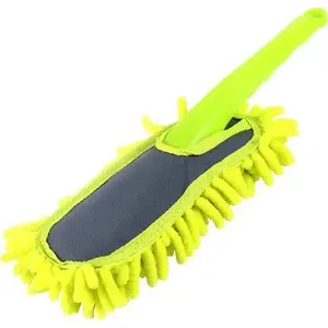 Car Interior Plastic Dust Brush Amio AMI-02605 — for removing dust from automotive plastic trims
