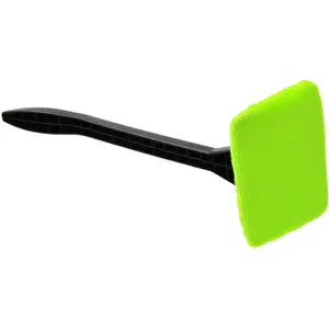 Glass cleaning brush GEKO model G73085 — long handle 100 cm
