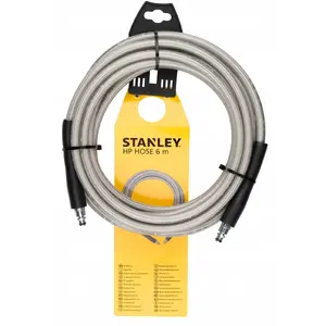Hose for pressure washer STANLEY 6 m, replacement accessory, model 46990