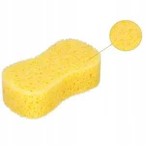 Car wash sponge Dedra 2001A51 — soft, safe cleaning sponge for vehicle surfaces