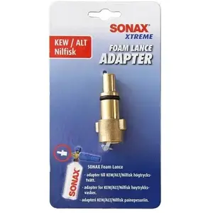 Foam Lance Adapter Sonax Xtreme for Nilfisk pressure washers (MPN 495030)