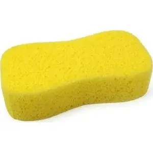 Car wash sponge Tatarak MOTYL, size 22 x 11.5 x 5.5 cm