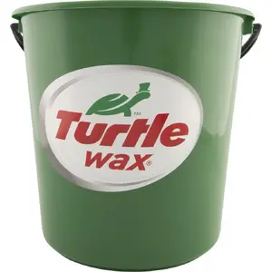 Bucket Turtle Wax Wash Bucket 10 litres for car washing, model TW-337