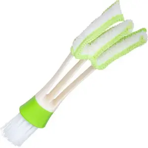 Vent grille cleaning brush Amio AMI-02607