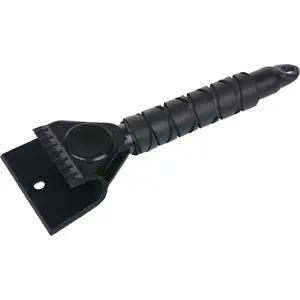Window scraper 2-in-1 DUNLOP 28 cm — grey