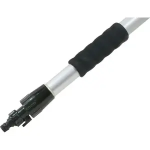 Teleskopiskā auto mazgāšanas birste K2 (100–210 cm) — regulējams garums kravas automašīnām
