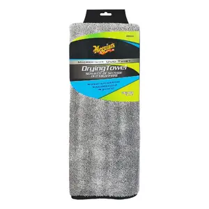 Сухая салфетка Meguiar’s X210400EU для чистки автомобиля, универсальная, 500×900 мм, 1 шт