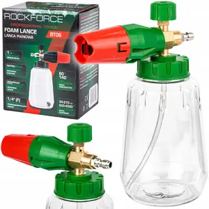 Rockforce / WMC foam lance for pressure washer RF-BT06 1 L, max. 275 bar