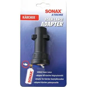 Foam Lance Adapter Sonax for Kärcher pressure washers - model 495010