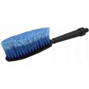 Car pressure washer brush saTra S-CL1B — hydrobore cleaning attachment