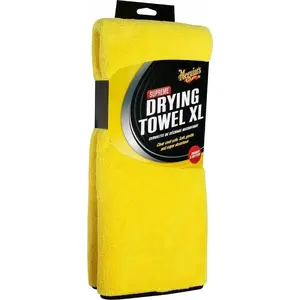 Microfiber Drying Towel XL meguiar’s Supreme Drying Towel XL (model X1905EU)