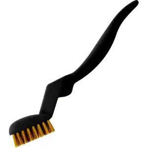 Brush ADBL Little Rascal Gold — copper brush for suede and upholstery, universal
