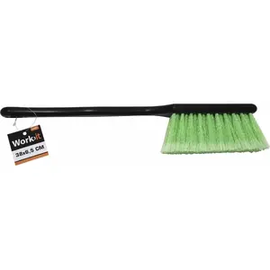 Brush Work-it model 63821 with black handle — Work-it autobørste