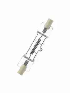 Halogen linear bulb Osram 64572 — 1000 W, R7s base, 2P size