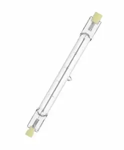 Галогенная линейная лампа Osram 64580 — 1000 Вт, цоколь R7s, 35 000 lm, срок службы 15 ч