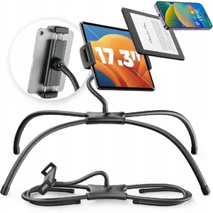 Adjustable Flexible Stand by Skrzynkazdrewna — universal holder for tablet, phone, Nintendo Switch, ROG Ally / Q2t