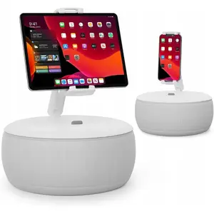 Регулируемая подставка для планшета и смартфона TATE GUARD Saiji U3 – универсальная держатель для устройств
