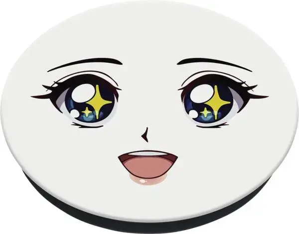PopSockets Sparkle Eyes пассивный держатель Photo 2