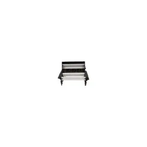 Built-in countertop power outlet ORNO OR-AE-1361 3×250V AC with dust brush and 1.8 m cable