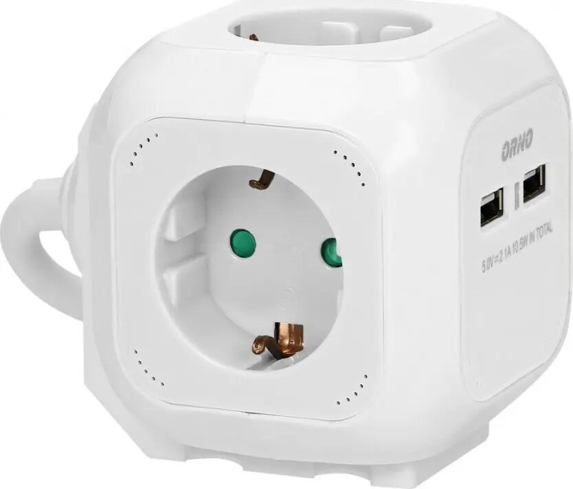 Power Extension Cords & Surge Protectors