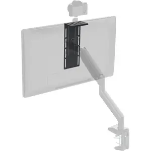 Monitor mount shelf Mozos VS1-S VESA-compatible monitor shelf (model VS1-S)