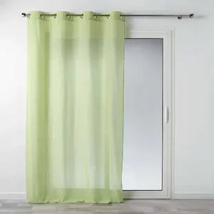Готовая штора Douceur d'Interieur MITSY 140 x 240 см зелёная
