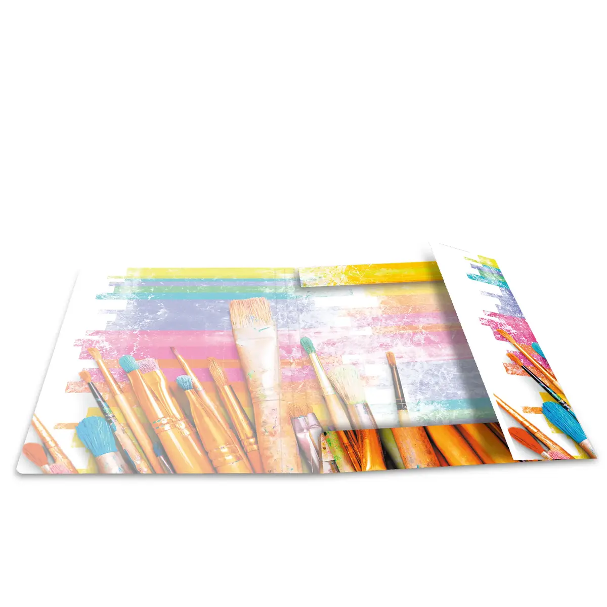 Drawing folder TEKA HERMA 19284 A4 cardboard Photo 3