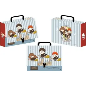Carrying Case Beniamin Teczka z rączką walizeczka Harry Potter – branded themed handle briefcase