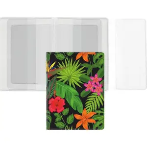 Document cover Biurfol for registration certificate and ID cards, transparent protective sleeve
