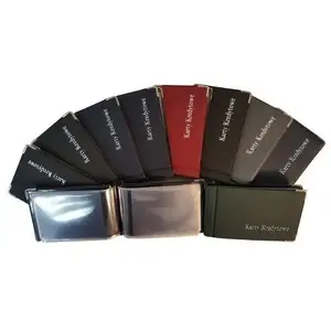 Card sleeve MERplus model 187094 for payment cards — protective sleeve by MERplus