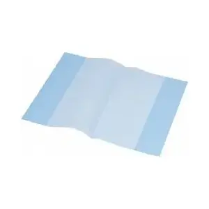 Notebook cover A4 Panta Plast PP 0.8OE, pack of 10