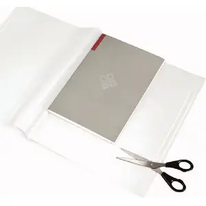 Panta Plast adhesive notebook cover B5 pack of 10 PP — model PANT0901
