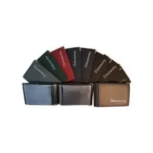 Document cover MERplus Small S model 187093 – compact document holder, protective sleeve