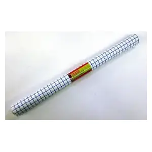 Protective self-adhesive book cover HERLITZ Folia okładkowa przylepna – transparent protective film roll