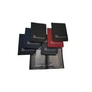 Document cover MERplus model 187091 — universal protective folder for papers and documents
