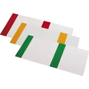 PVC document covers with adjustment Panta Plast OR-3, pack of 25