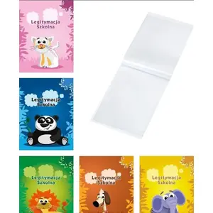 School ID Holder with Print Panta Plast Kids — model 282357