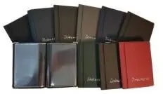 Document & Notebook Covers