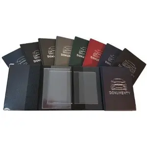 Document holder for car MERplus model S, brand MERplus, universal vehicle document organizer