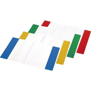 Notebook Covers A5 PVC by panta plast model 51495463 — transparent protective sleeves for A5 notebooks