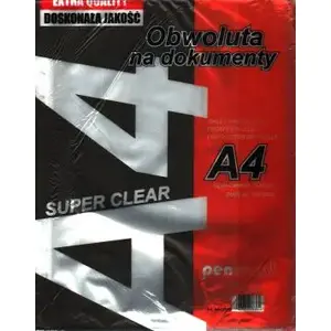 Polsirhurt Polsirhurt Obwoluta A4 extra — document sleeve for A4 pages