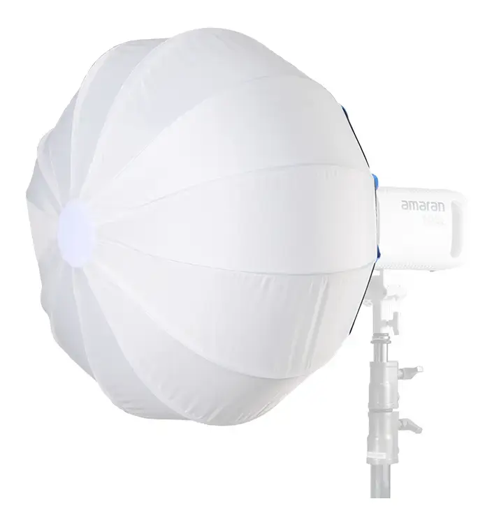 Aputure Amaran Lantern 65 filtrs Photo 2