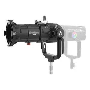 Filtrs Aputure Max — filtrs, melns, izmēri 204.7×199.4×265.8 mm, 1 gab.