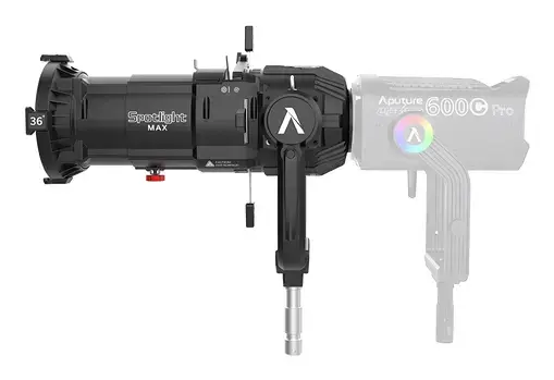 Filtrs Aputure Max Photo 5