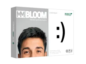 Офисная бумага bloom everyday A4 80 г/м² 500 листов