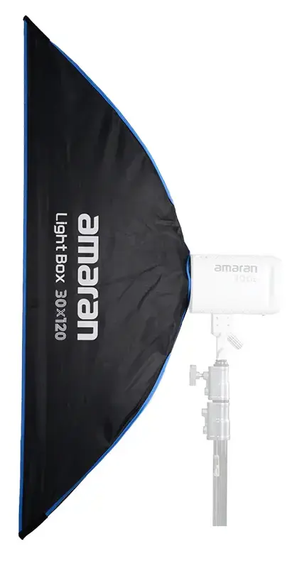 Софтбокс Aputure Amaran 300×1200 мм (AMLB30120) Photo 2